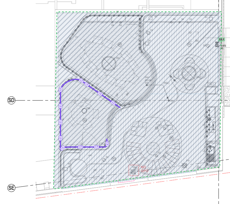 Exclusion Zone - Items Ignored